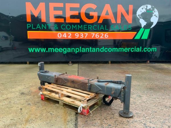 TRUCK MOUNTED HIAB JACK LEG ASSEMBLY....88 377208306