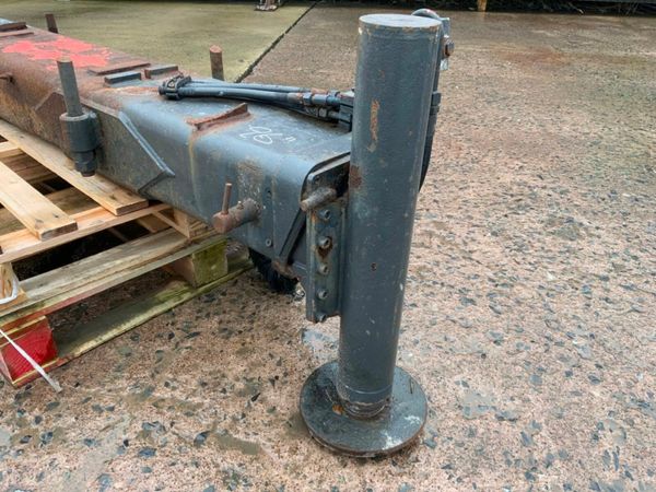 TRUCK MOUNTED HIAB JACK LEG ASSEMBLY....88 377208307