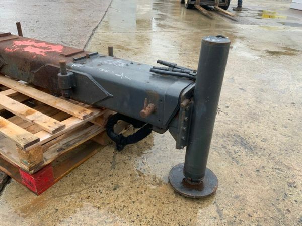 TRUCK MOUNTED HIAB JACK LEG ASSEMBLY....88 377208312