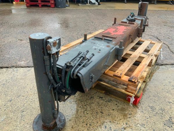 TRUCK MOUNTED HIAB JACK LEG ASSEMBLY....88 377208313