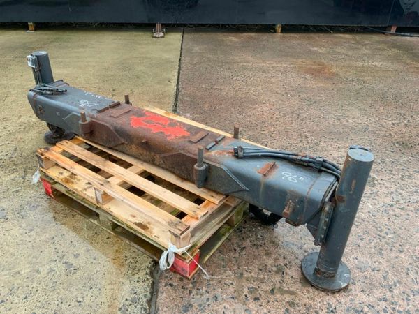 TRUCK MOUNTED HIAB JACK LEG ASSEMBLY....88 377208314