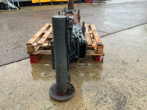 TRUCK MOUNTED HIAB JACK LEG ASSEMBLY....88 377208315