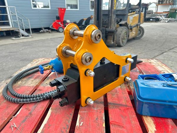 2025 MIVA ...MICRO DIGGER breaker HAMMER...244w. 377208448