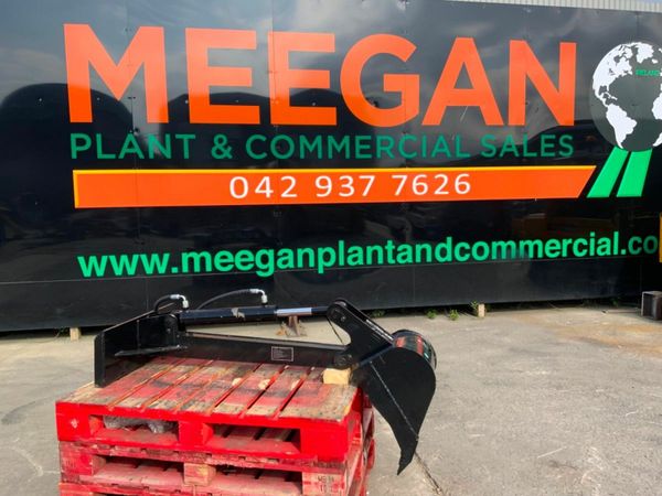 MINI SKID STEER BUCKET ATTACHMENT.....309w. 377208469