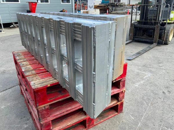 20t   ALUMINIUM TRAILER LOADING RAMPS.......5025. 377208496