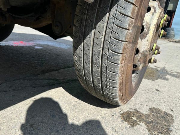 2017 IVECO DAILY CHERRY PICKER....90,000 MILES 377208554