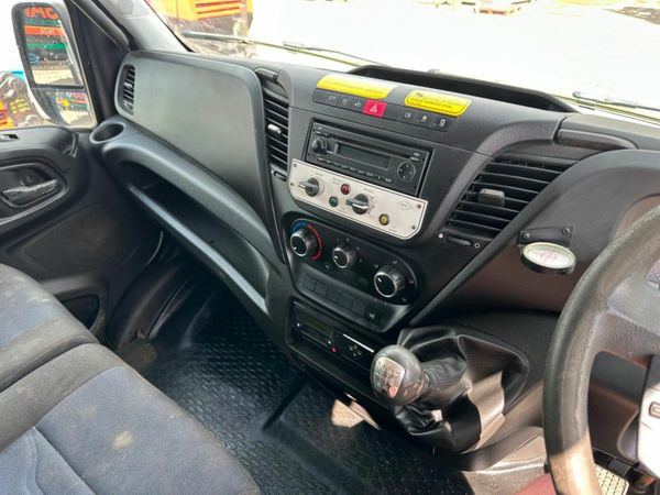 2017 IVECO DAILY CHERRY PICKER....90,000 MILES 377208558