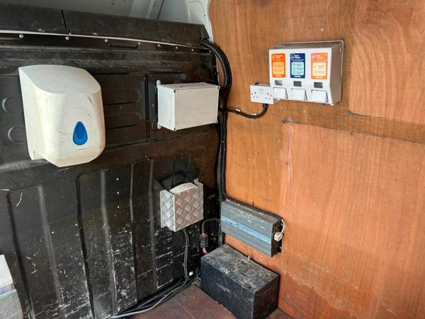 2017 IVECO DAILY CHERRY PICKER....90,000 MILES 377208565