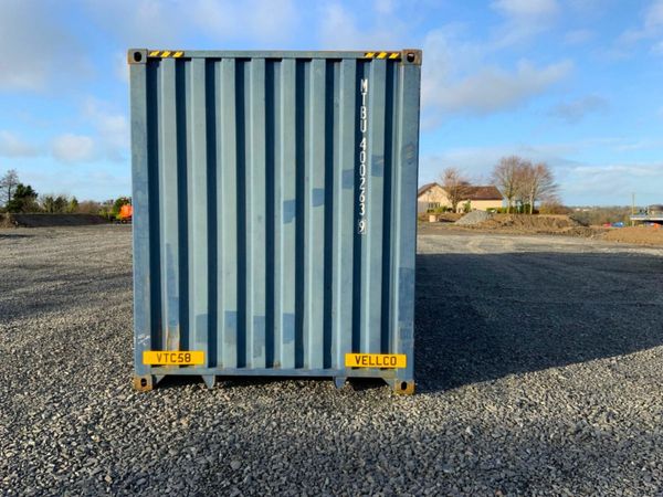 40ft STEEL SHIPPING CONTAINER 377208603