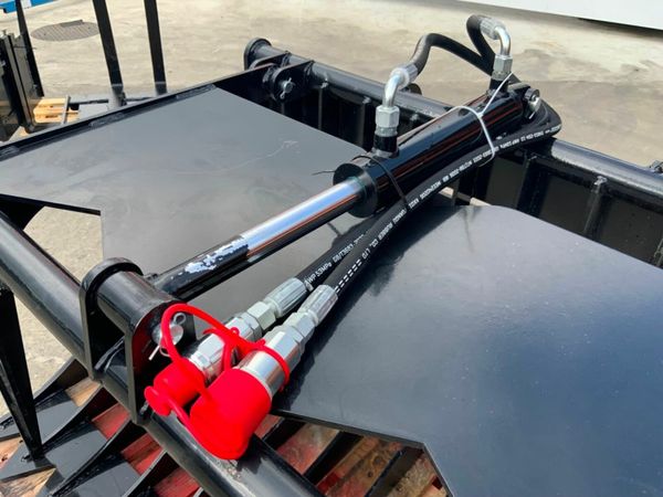 MINI SKID STEER GRAB BUCKET / GRAPPLE......300w. 377208619