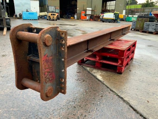 DEMOLITON EXTENSION PROBE....80mm PINS....57... 377208744