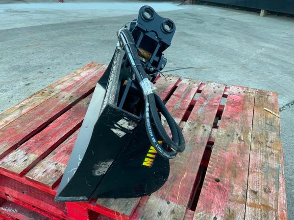 NEW 32" TILTING BUCKET....25mm PINS........220w.. 377208789