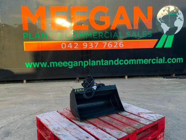 24" MEVA TILTING BUCKET....25mm PINS......218w. 377208791