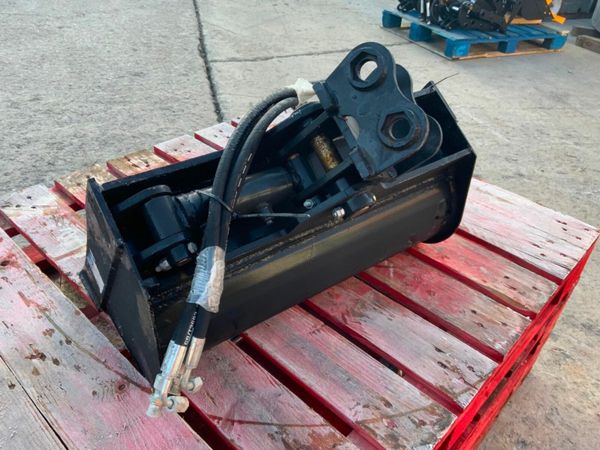 24" MEVA TILTING BUCKET....25mm PINS......218w. 377208797