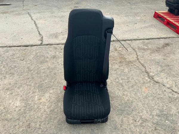 Mercedes-Benz Actros GRAMMAR SEAT 377208704