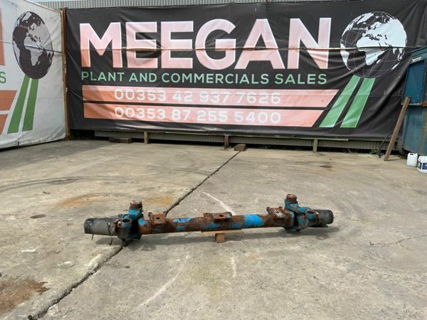 Other Other REAR STEERING TRAILER AXLE... 377208713