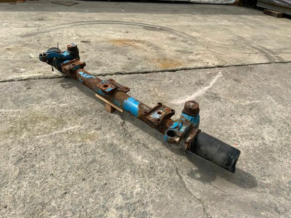 Other Other REAR STEERING TRAILER AXLE... 377208714