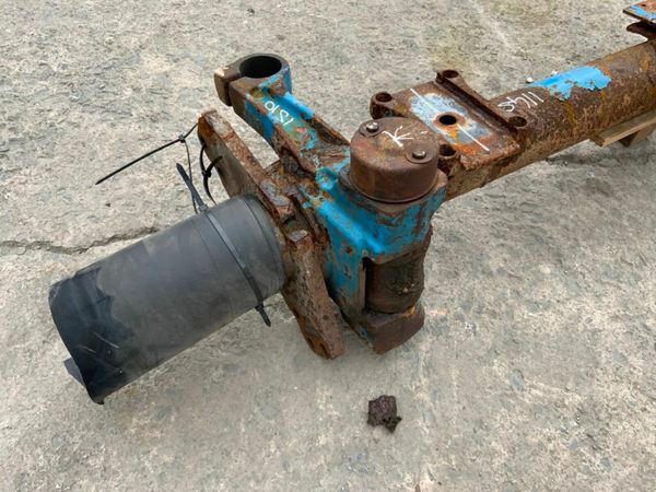 Other Other REAR STEERING TRAILER AXLE... 377208719