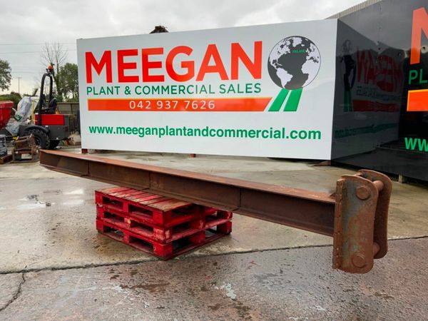 DEMOLITON EXTENSION PROBE....80mm PINS....57... 377208738