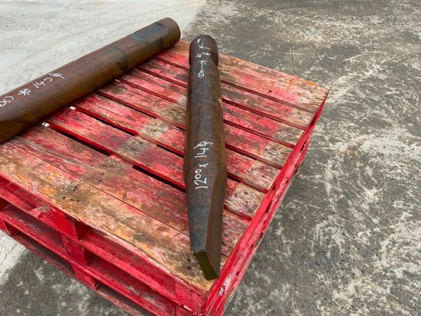 1200mm x 140mm HAMMER / BREAKER CHISEL...286 377208842