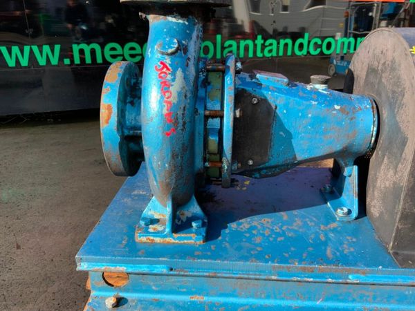 LISTER ENGINE / SELWOOD WATER PUMP......2031v 377208892