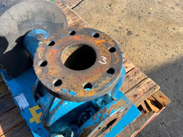 LISTER ENGINE / SELWOOD WATER PUMP......2031v 377208897