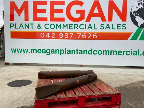 1200mm x 140mm HAMMER / BREAKER CHISEL...286 377208833