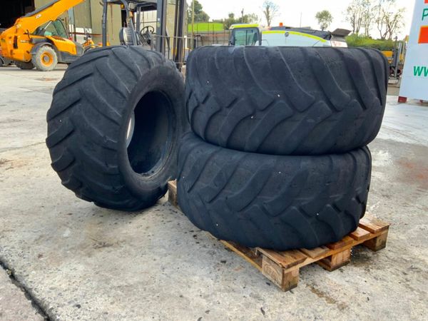 500 / 60 /22.5 LGP DUMPER TYRES......TA9. 377208946