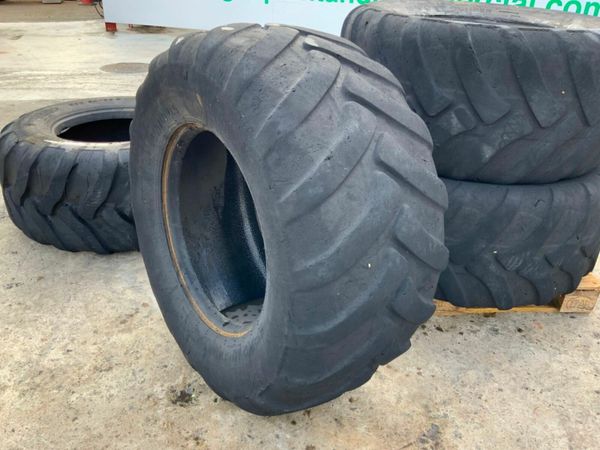 500 / 60 /22.5 LGP DUMPER TYRES......TA9. 377208950