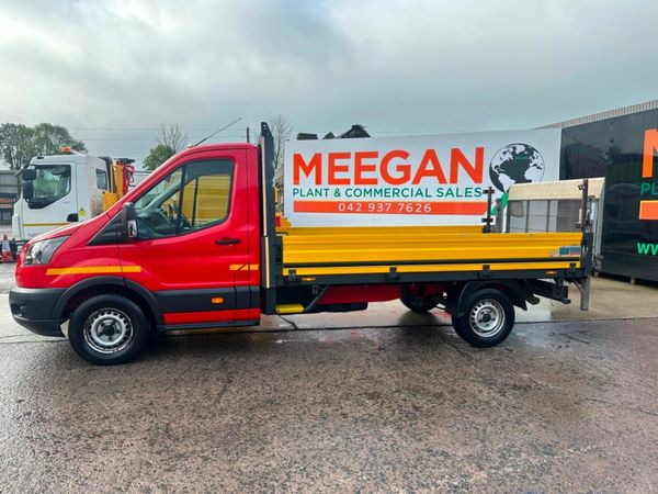 Ford Transit 2019 DROP SIDE WITH TAIL LIGHT 377208970