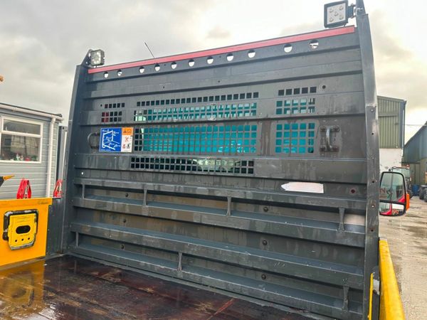 Ford Transit 2019 DROP SIDE WITH TAIL LIGHT 377208973