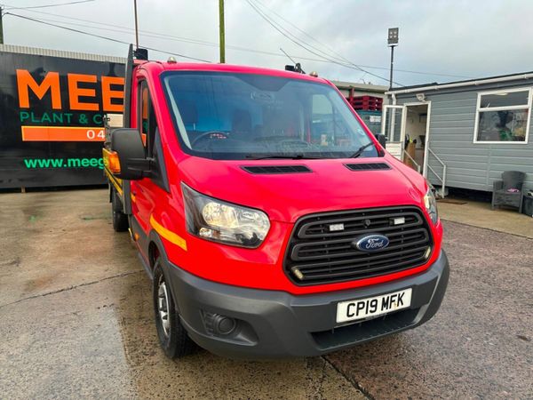 Ford Transit 2019 DROP SIDE WITH TAIL LIGHT 377208978