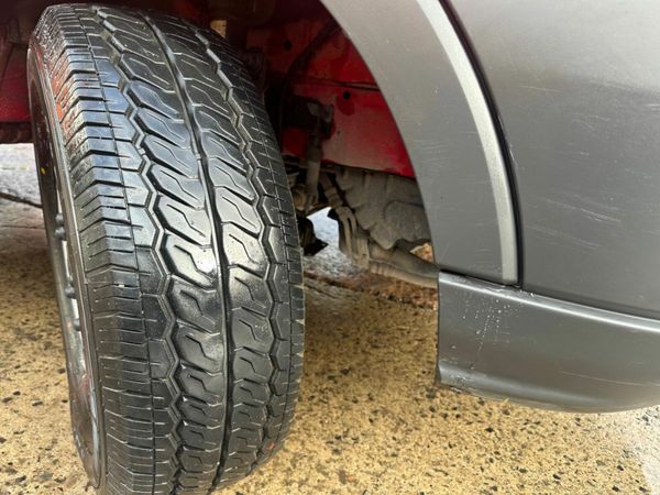 Ford Transit 2019 DROP SIDE WITH TAIL LIGHT 377208979