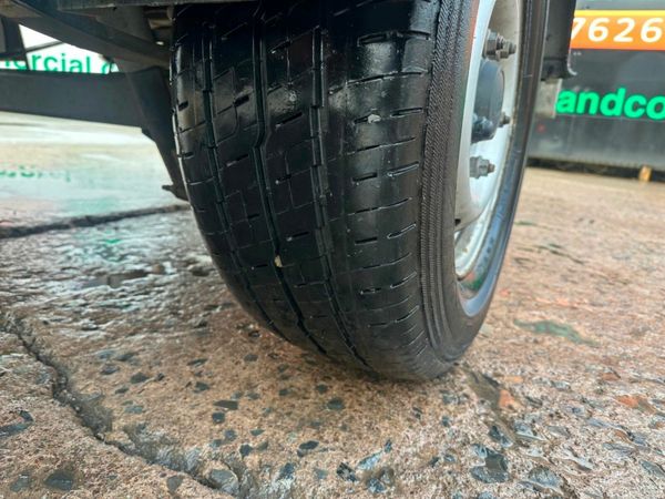 Ford Transit 2019 DROP SIDE WITH TAIL LIGHT 377208982