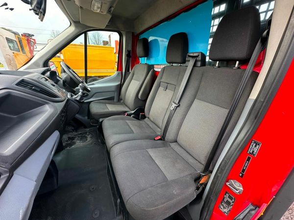 Ford Transit 2019 DROP SIDE WITH TAIL LIGHT 377208985