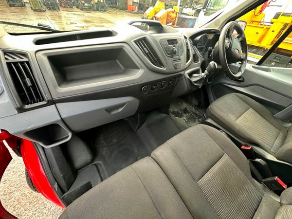 Ford Transit 2019 DROP SIDE WITH TAIL LIGHT 377208986