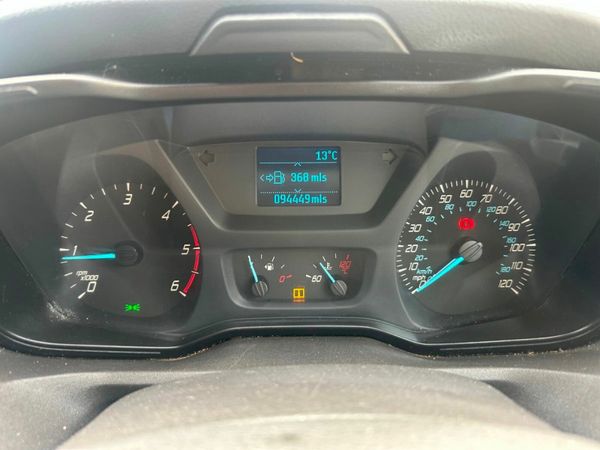 Ford Transit 2019 DROP SIDE WITH TAIL LIGHT 377208990