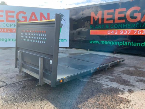 14ft INGIMEX FLATBED BODY...........2497. 377208995