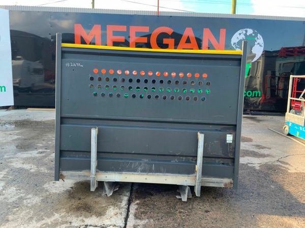 14ft INGIMEX FLATBED BODY...........2497. 377208997