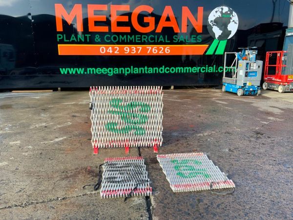 SAFETY TRELLIS BARRIERS / WALKWAYS.. 377208931