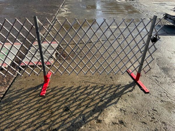 SAFETY TRELLIS BARRIERS / WALKWAYS.. 377208933