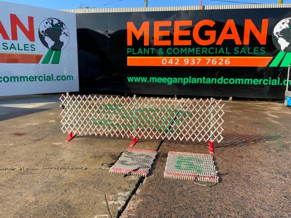 SAFETY TRELLIS BARRIERS / WALKWAYS.. 377208937