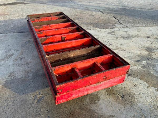 2.7mt x 0.9mt ADJUSTABLE SHUTTERING PANELS. 377209047