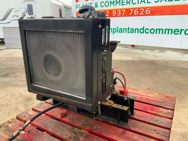 2020 ISUZU 2CA1-a DIESEL ENGINE.... 7961 377209060