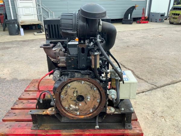 2020 ISUZU 2CA1-a DIESEL ENGINE.... 7961 377209065