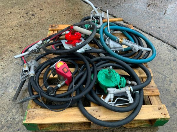 SEMI ROTARY FUEL TRANSFER PUMPS.MANUAL. 377209014