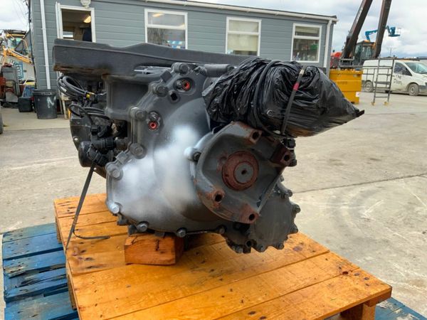 Scania P-Series GR875 OPTICRUISE GEARBOX....3 PEDA 377209185