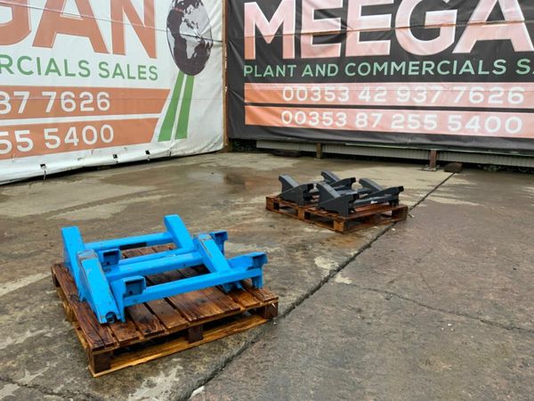 Scania R-Series SCANIA / FONTAINE RUN UP RAMPS.... 377209189