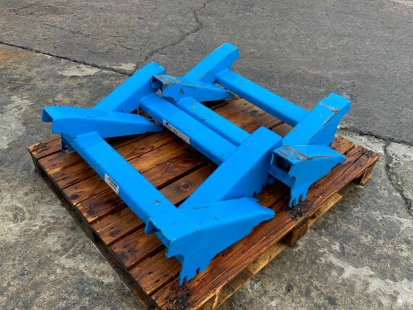 Scania R-Series SCANIA / FONTAINE RUN UP RAMPS.... 377209193