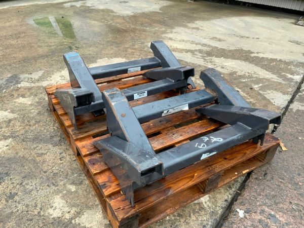 Scania R-Series SCANIA / FONTAINE RUN UP RAMPS.... 377209195